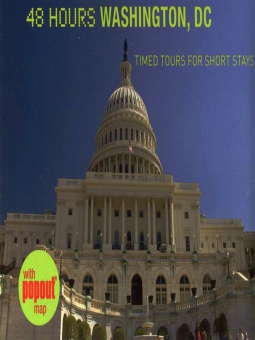 Title details for 48 Hours Washington, DC by Meredith Stanton - Available